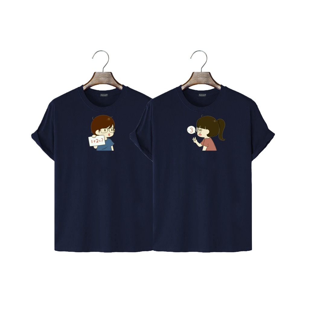 Zavyn Kaos Couple Math