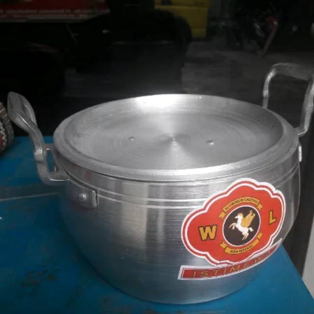 Ketel Kuping Nasi Liwet No.12