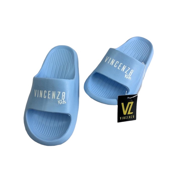 Sandal Slop Anak Sandal Slip On Terbaru VINCENZ8 Sandal Slide Terbaru