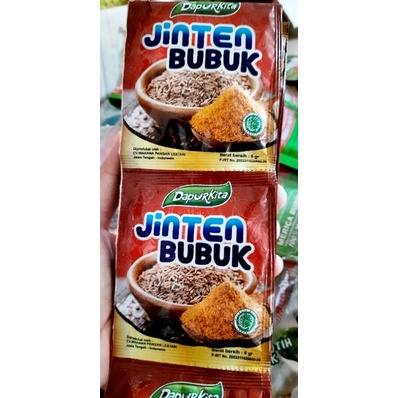 Jinten bubuk Dapur Kita 5gr