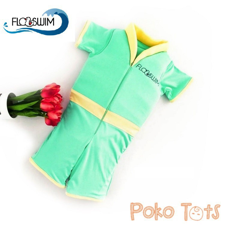 Cuddle Me Flo Swim Baju Renang Pelampung Anak Floating Swimsuit CuddleMe Floswim GoSwim