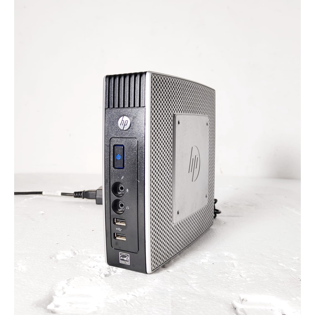 Pc Buildup Mini Hp Thin Client t510 Via Eden X2 U4200 || Ram 4Gb DDR 3 SSD 128Gb