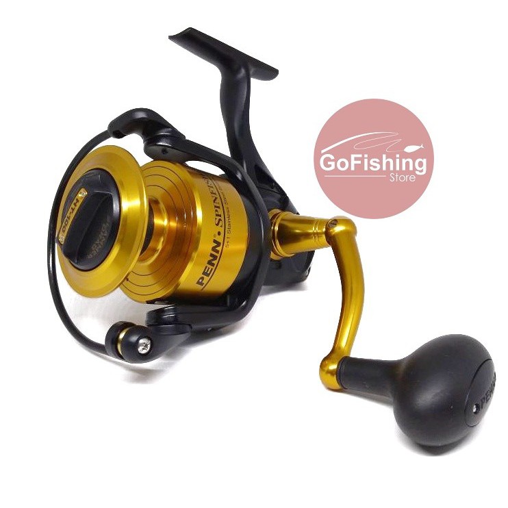 Reel Pancing Laut Penn Spinfisher V6500