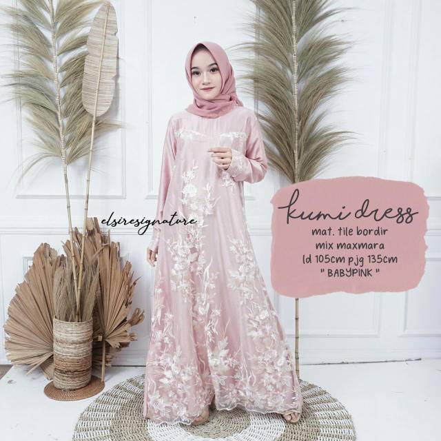 Kumi dress elsire