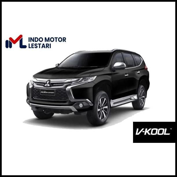 Kaca Film V-Kool Vip Sunroof Pajero
