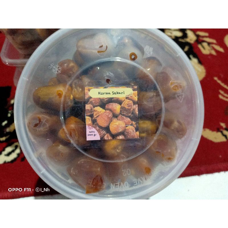

Kurma Sukari