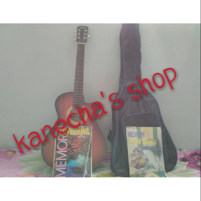 Gitar Preloved MURAH