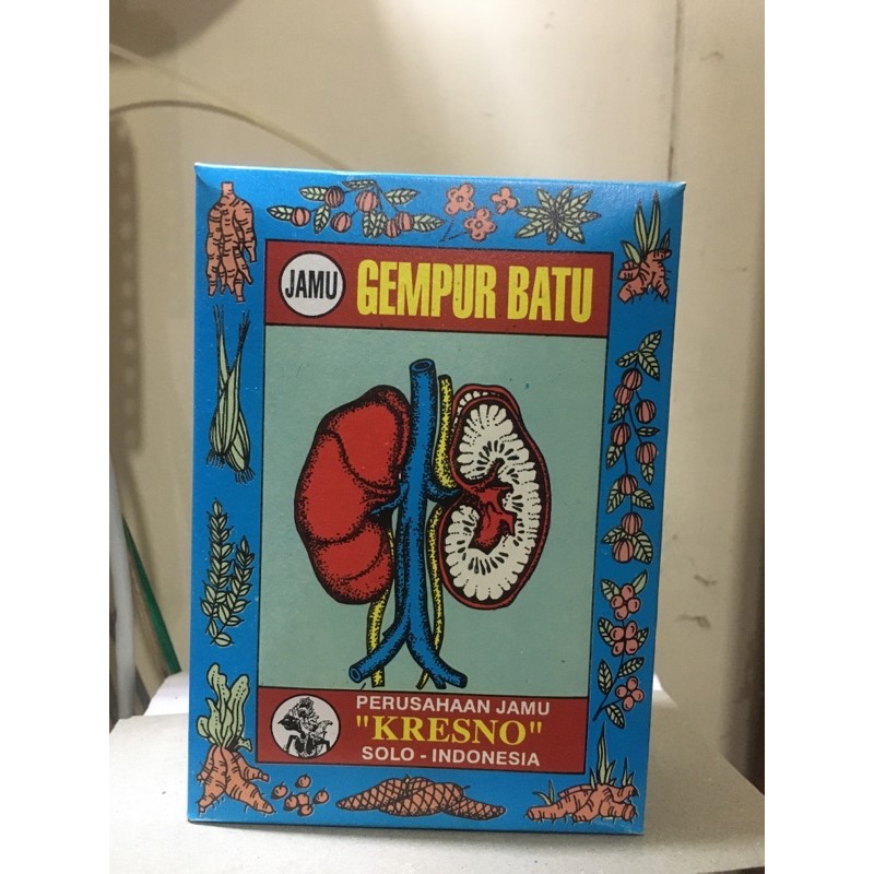 

Jamu Godogan Gempur Batu
