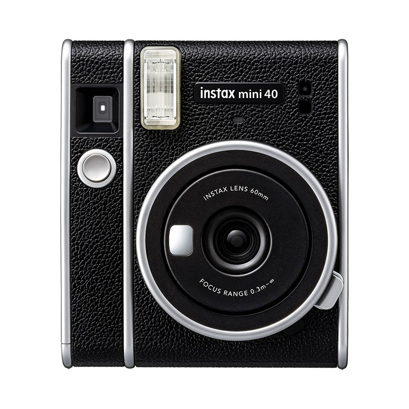 FUJIFILM Instax Mini 40 Instan Film Camera Garansi Resmi Fujifilm Indonesia 1th-1