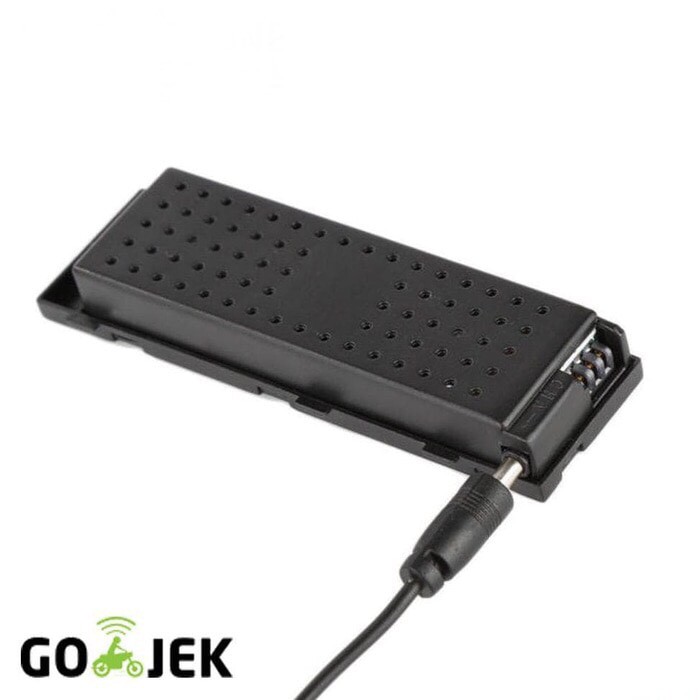 Baterai Batre Battery Drone JJRC H47 Original 3.7V 500mAh H 47 Elfie