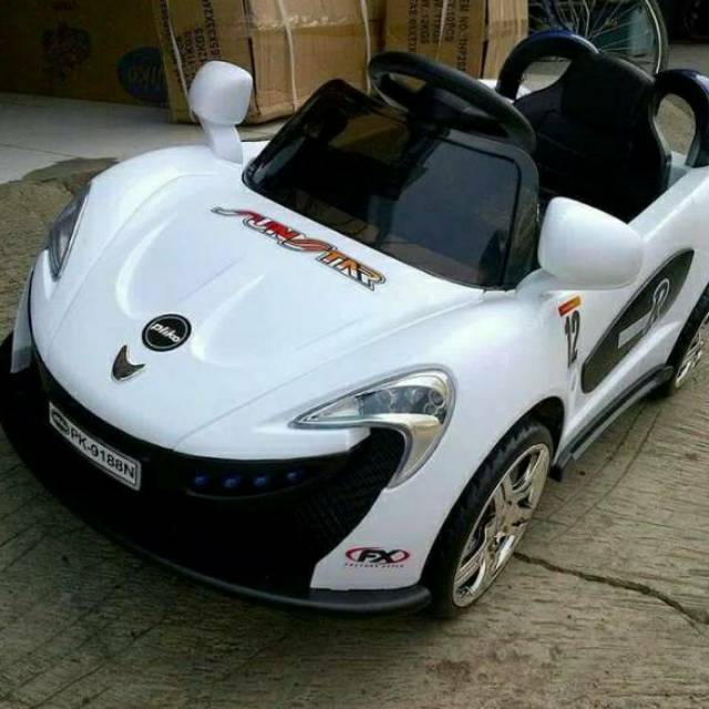 Mobil aki Sport pliko Mclaren PK-9188N "FREE PELAPIS BAN"