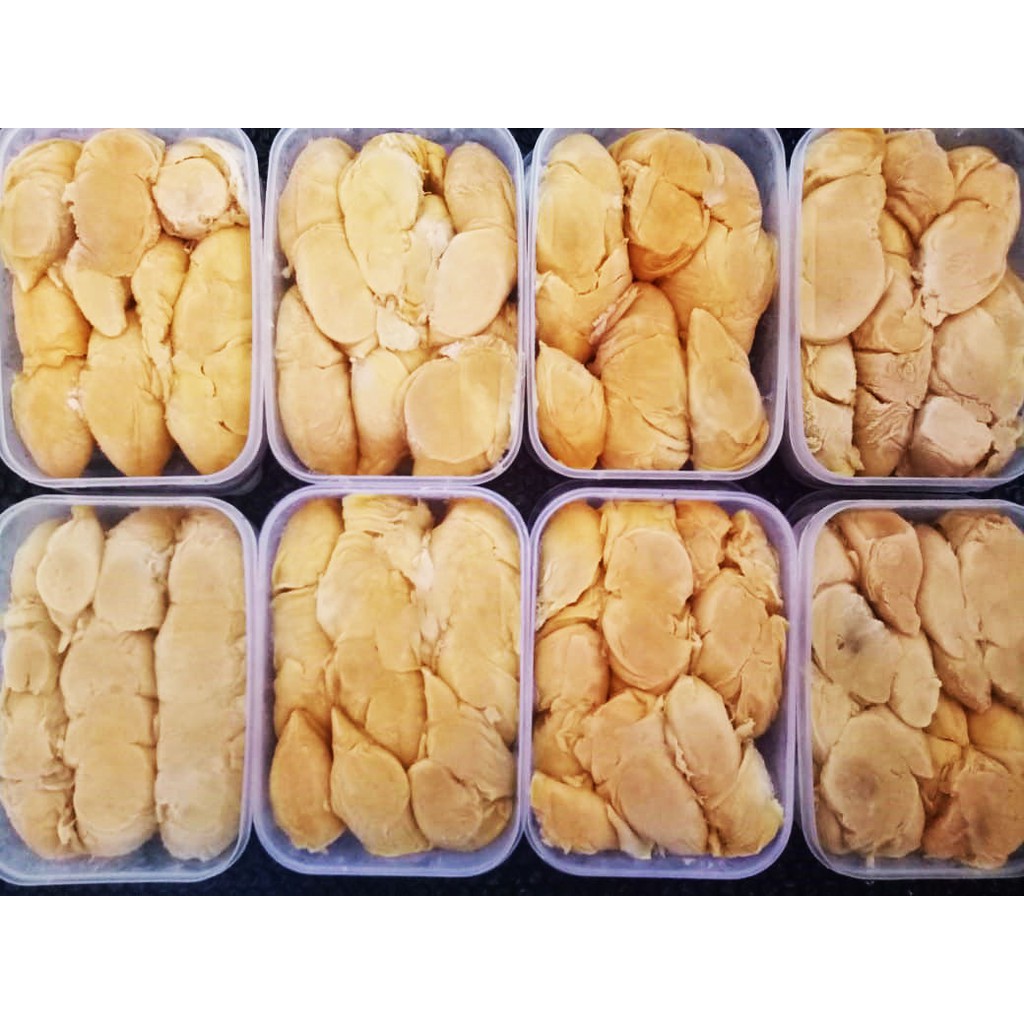 

Durian Kupas Nias Kwalitas Spesial