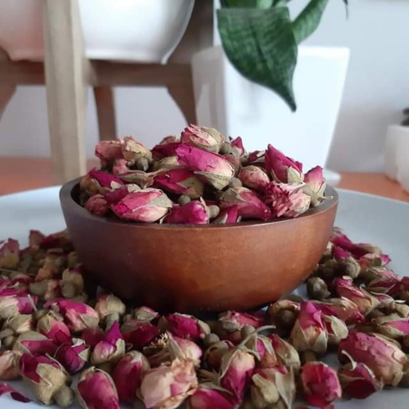 

rose bud flower tea 100gr
