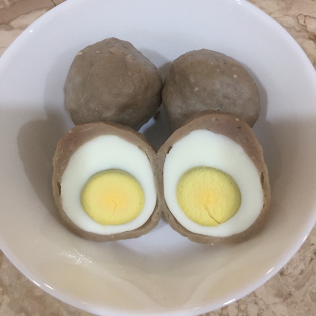 

Bakso telur