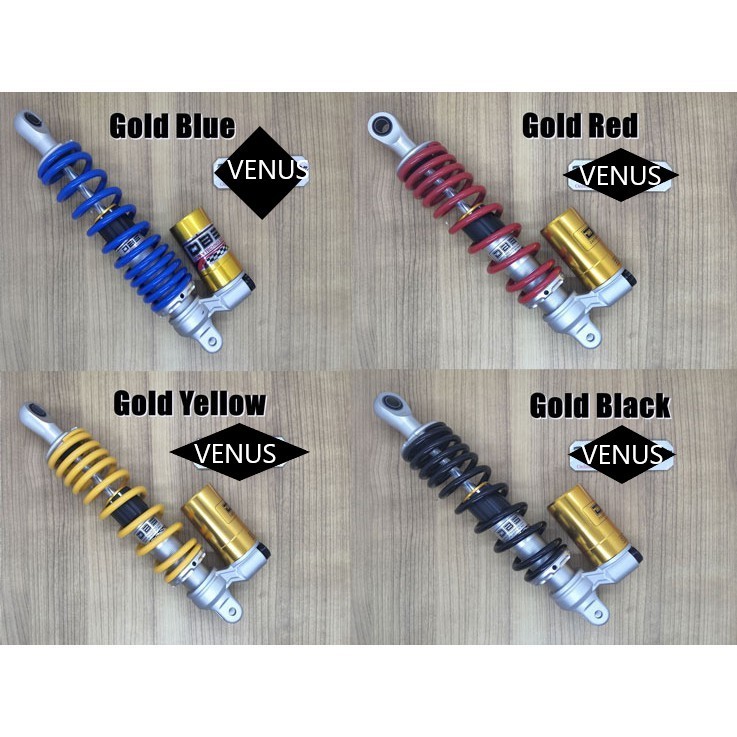 [ DBS ] SHOCK TABUNG BAWAH DBS E SERIES MATIC VARIO / BEAT / XEON / M3 / MIO J / GT /FINO / SCOOPY