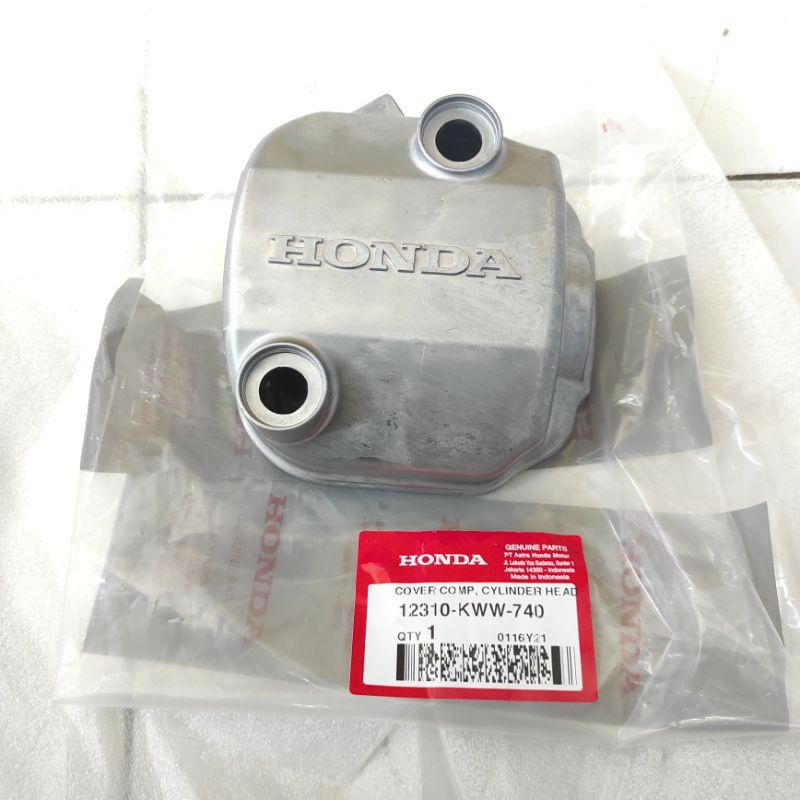 Cover Tutup Kop (Cover Comp Head) Revo Absolute, Revo FI 12310KWW740