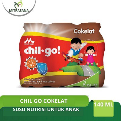 

Chil Go Chocolate 140ml