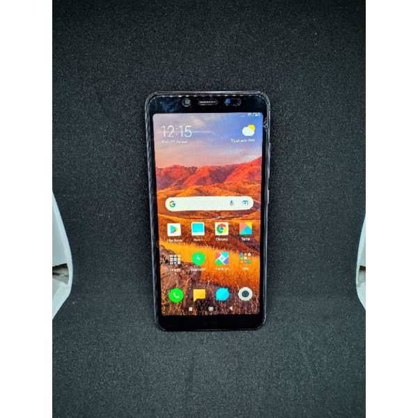 Xiaomi Redmi 6A RAM 2/16GB 4GLTE SECOND