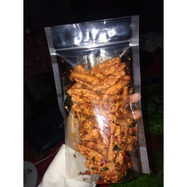 

BASRENG PEDAS DAUN JERUK 250g