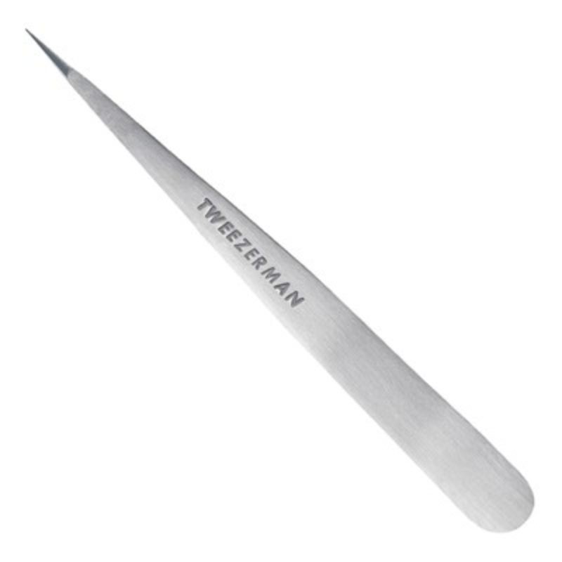 Tweezerman #1240-P point tweezer classic stainless