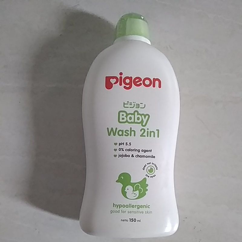 PIGEON Baby Wash 150 ml