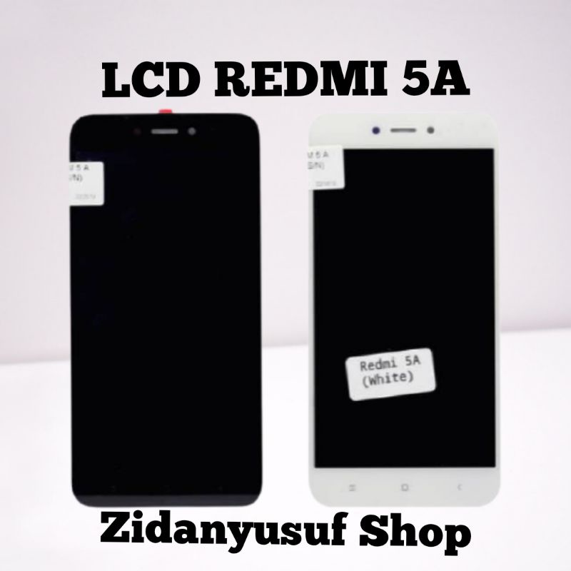 LCD TOUCHSCREEN XIAOMI REDMI 5A ORIGINAL