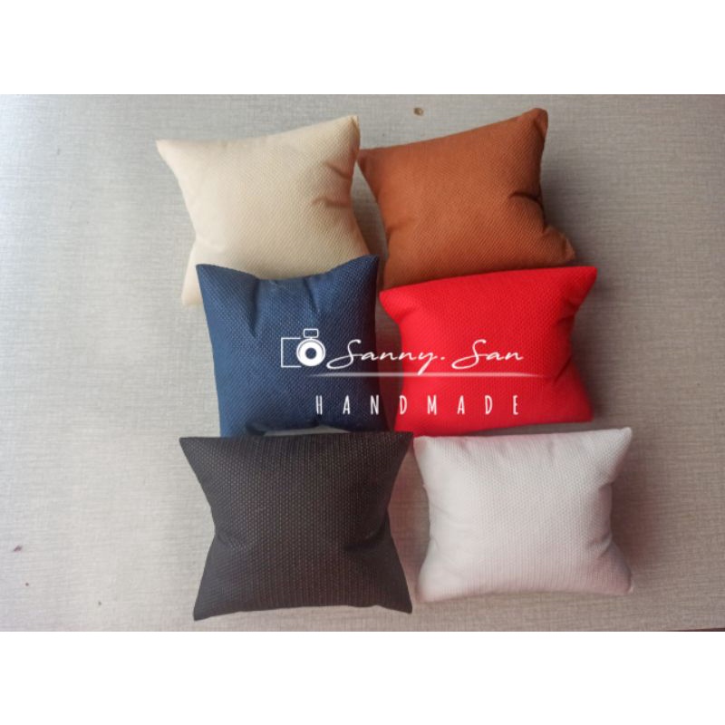 bantal jam tangan bantal perhiasan serbaguna