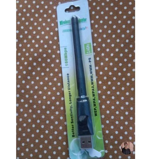 Harga Murah.. DONGLE WIFI MATRIX LUBY EVERCOSS EVINIX ADVANCE VITARA ANTENA WIFI SET TOP BOX USB DON