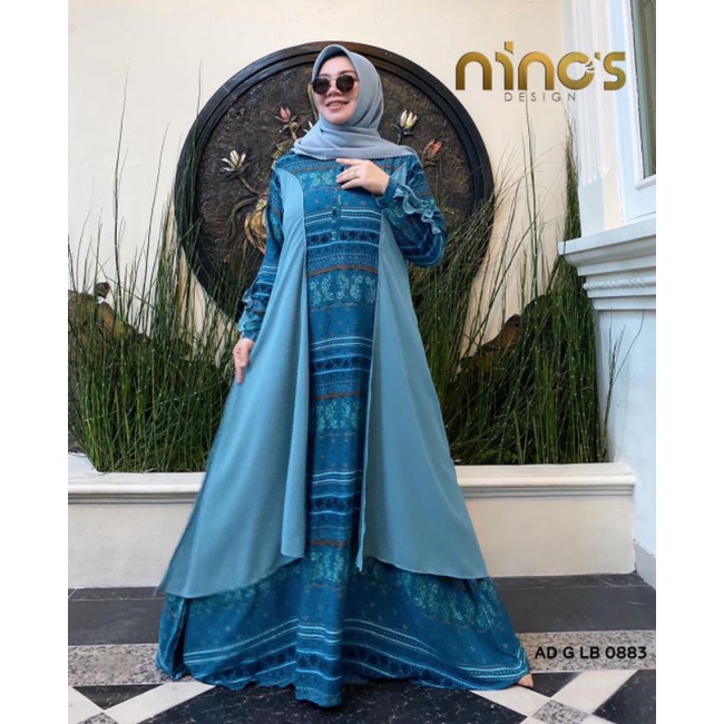 GAMIS FREE OUTER BY NINOS DESIGN 0883