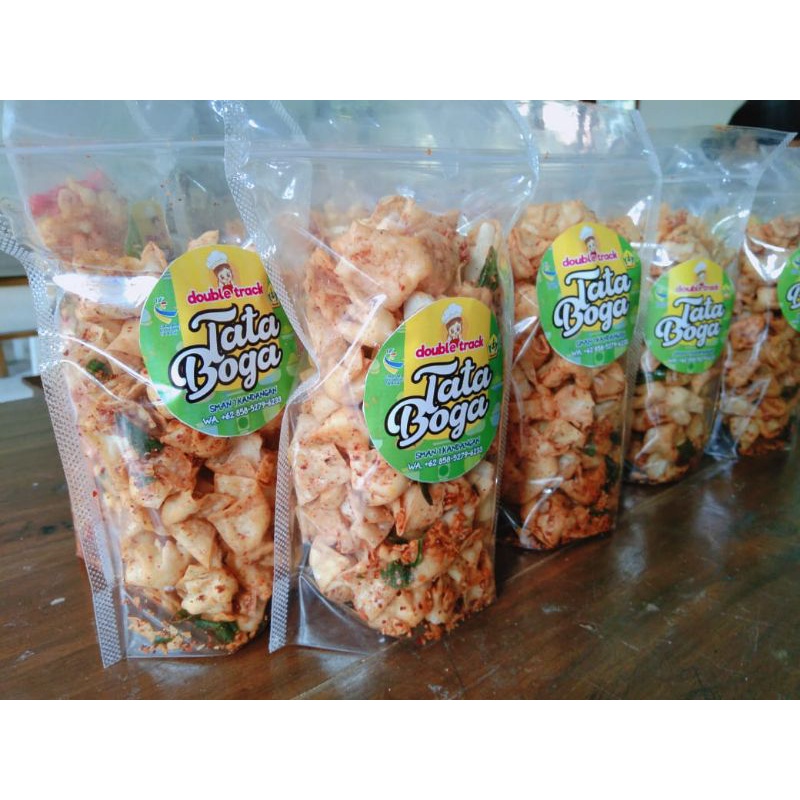 

Makanan Ringan Siomi ( Siomay Mini )