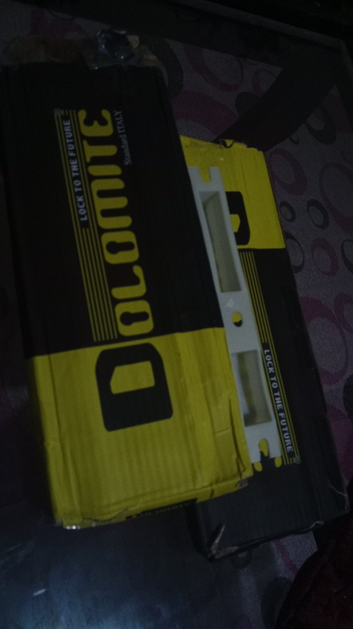 Body Swing Dolomite Stainless Steel (tanpa Cylinder) / Kunci Pintu Stainless Steel Murah