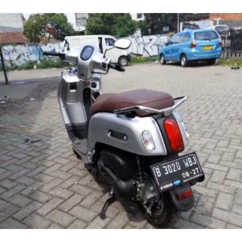 BEHEL YAMAHA FAZZIO MODEL VESPA MATIK