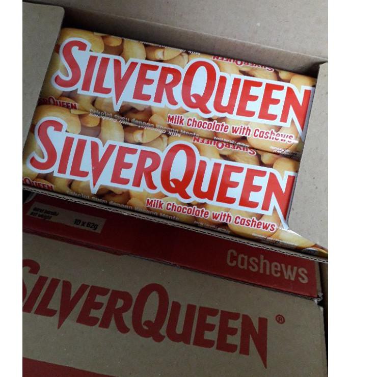 

【murah】 PROMO SILVERQUEEN DAPAT 2 PCS