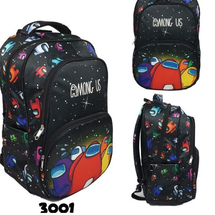 

[[TERBARU]] Tas Ransel Among Us 18" .....