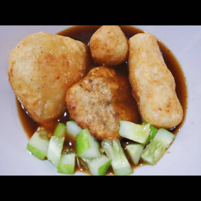 

Pempek Dos "Ucul