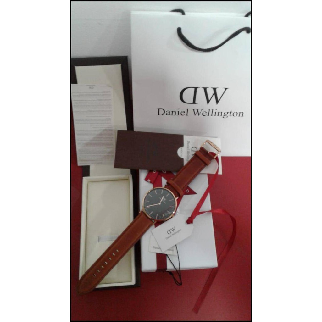 Jam Tangan Ori Dw