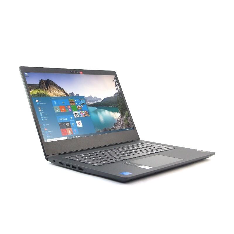 PROMO LAPOTP RESMI - LENOVO IDEAPAD SLIM 3 14IGL05-49ID / CELERON N4020 / 4GB / SSD 256GB / 14 INCH FHD / WINDOWS 10 + OHS PERMANEN / FREE TAS LAPTOP