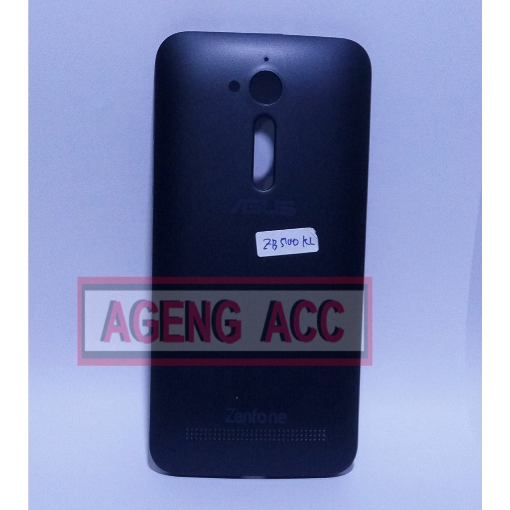 Kesing Asus Zenfone Go 5.0 New ZB500KL Backdoor Casing Belakang Cover Tutup Batre Original 01