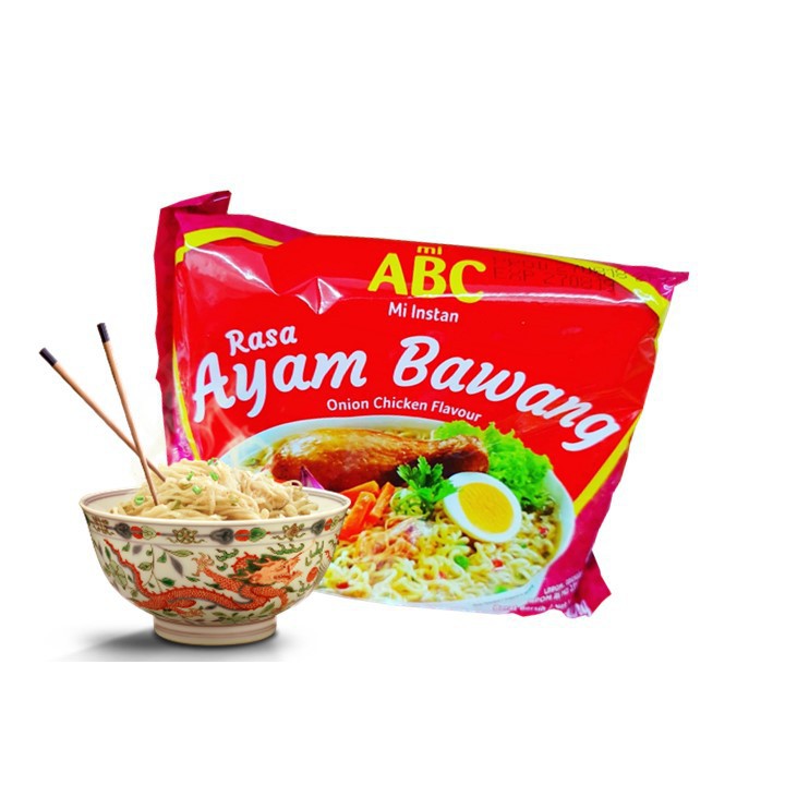 ABC Mie Rasa Ayam Bawang