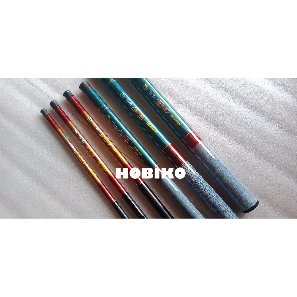 Joran Tegek Orca TJL 210 240 300 360 450 540