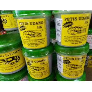 

Petis Udang HK 180 Gram