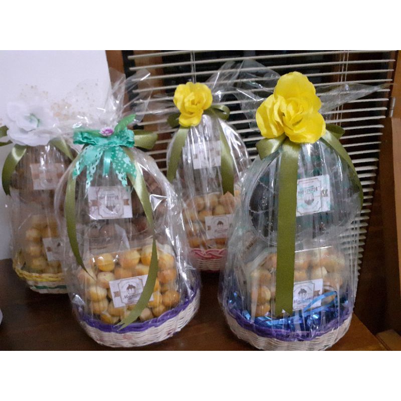 

Hampers kue kering marisini
