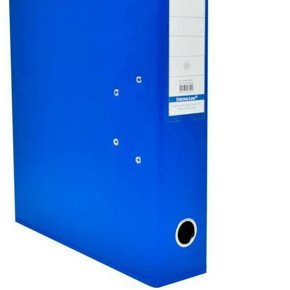 

❂ Odner Bantex 1450 A4 blue - Hitam ♧