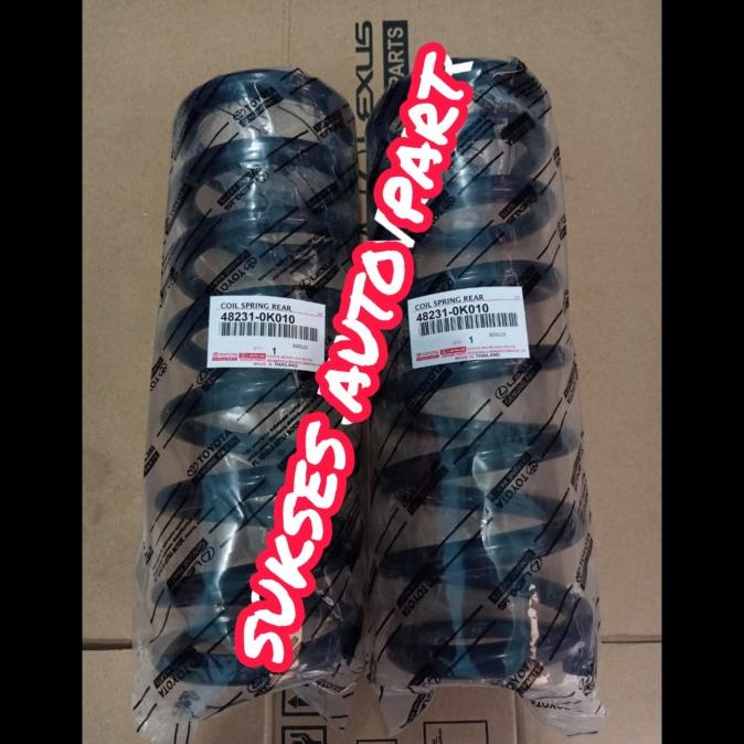 Per Keong/Coil Spring Innova Belakang Original