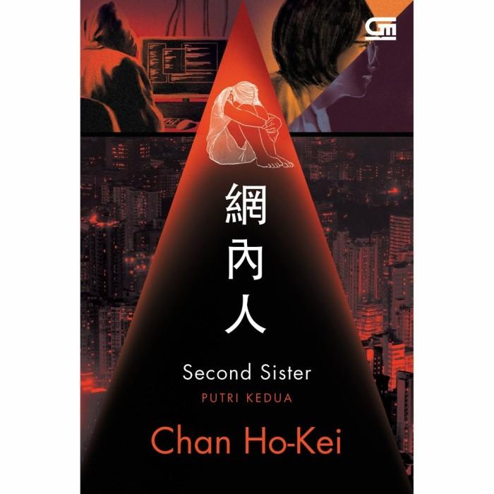 Novel | Second Sister (Putri Kedua) - Chan Ho Kei
