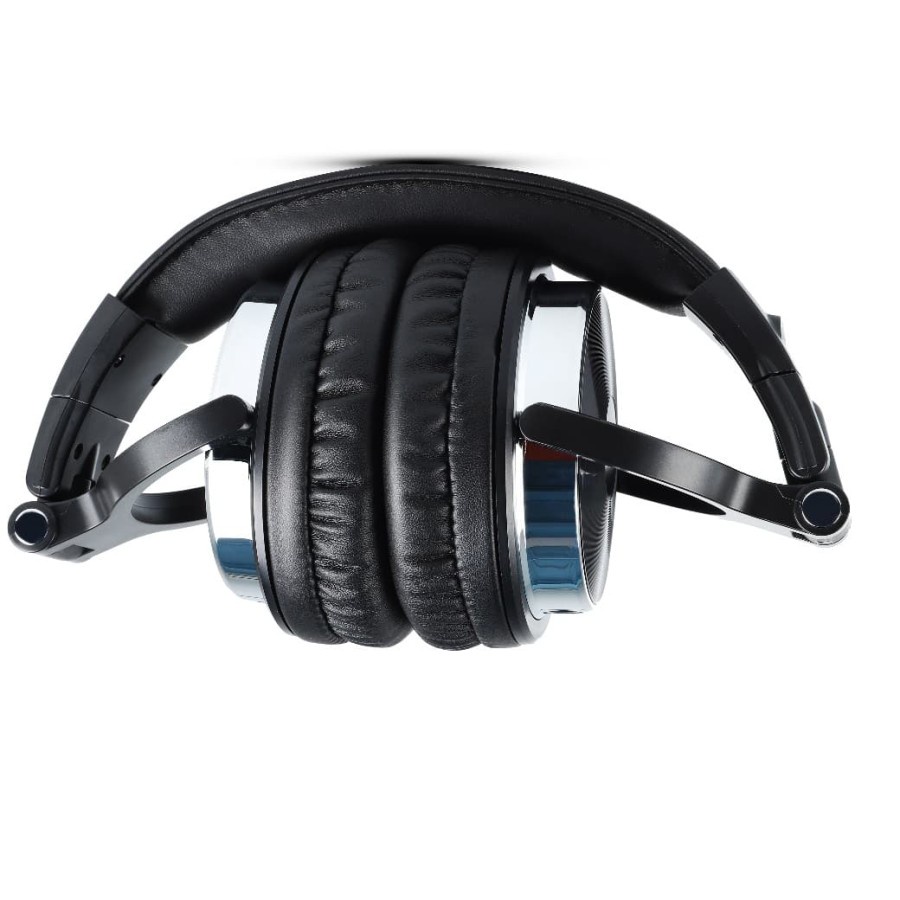 Headset DBE DJ100 High Quality Foldable headphone detachable