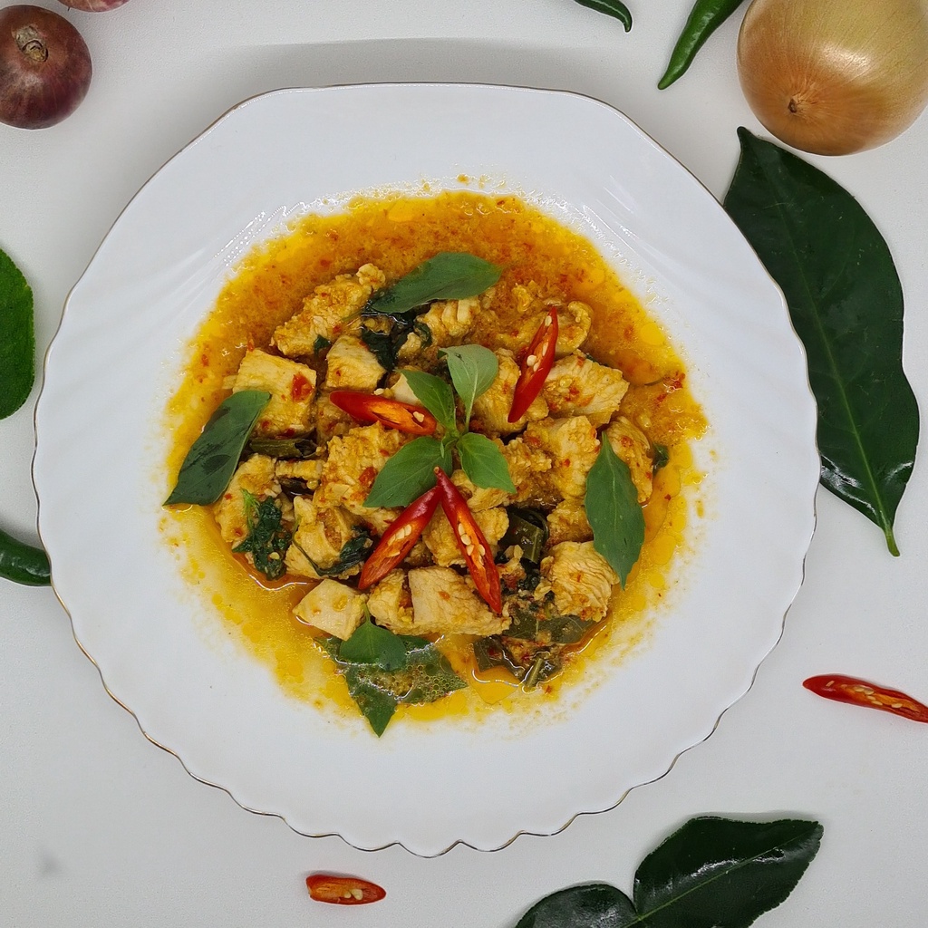 

Ayam Kemangi