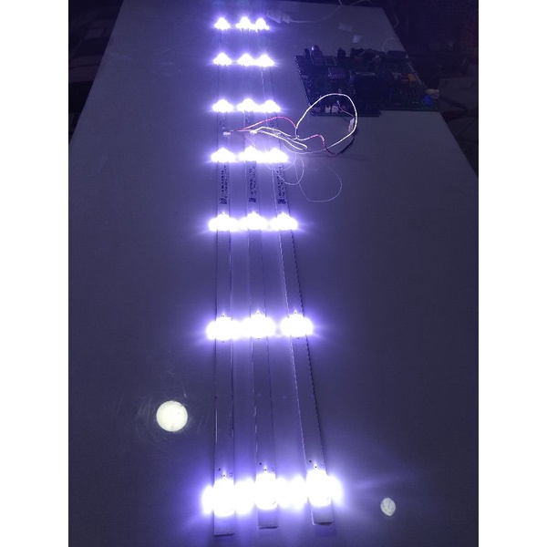 backlight coocaa 43tb2000