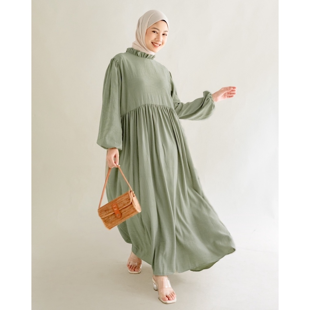 Myrubylicious ACELINE MAXI DRESS