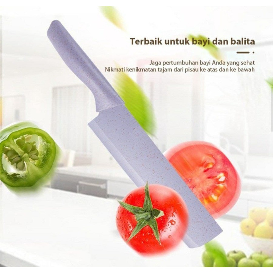 Pisau set oristyle premium